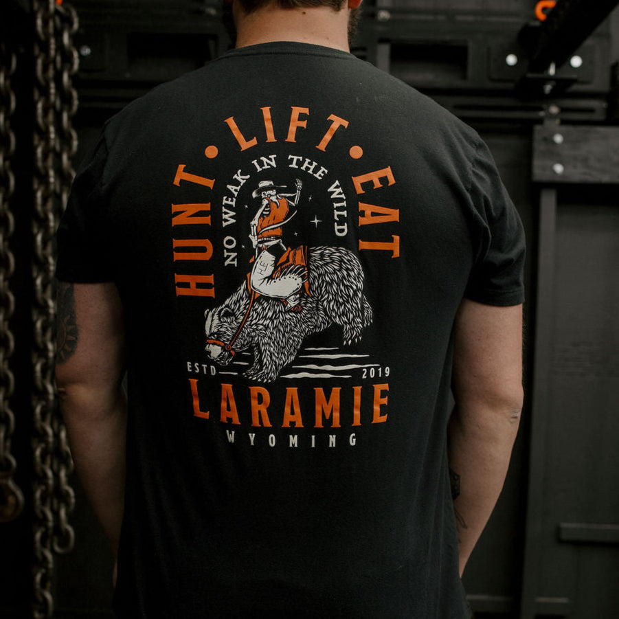 Bucking Bear T- LIMITED RUN