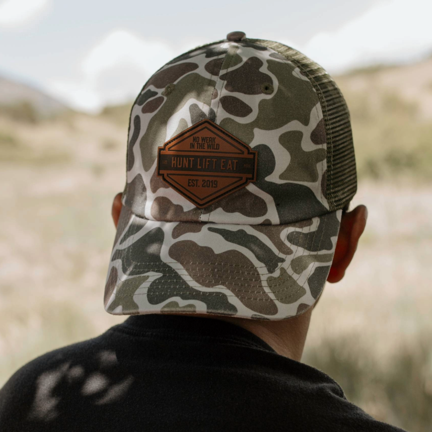 🎁 Kerri’s Unstructured Trucker (100% off)