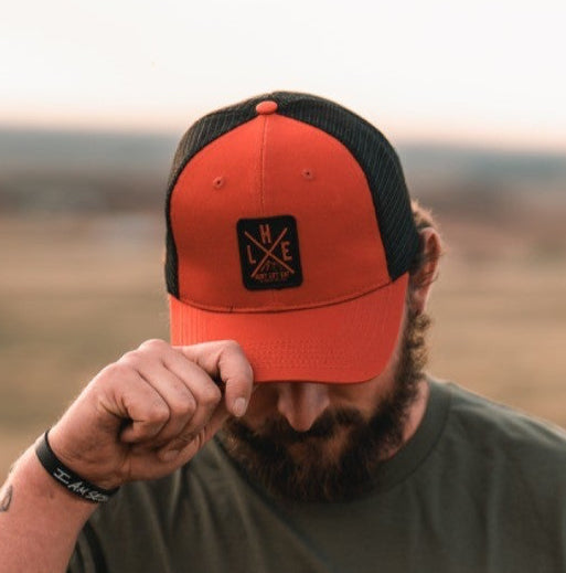 HLE Classic- Meshback Trucker