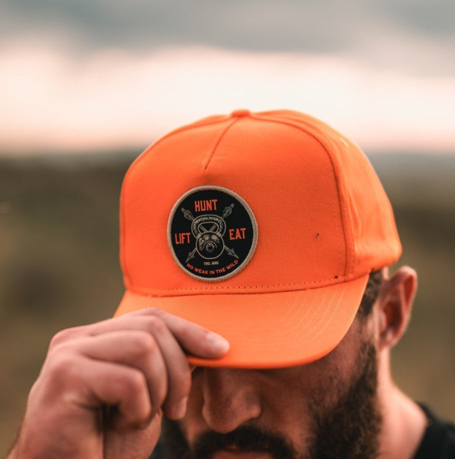 🎁 Kettlebell Flat Bill (100% off)