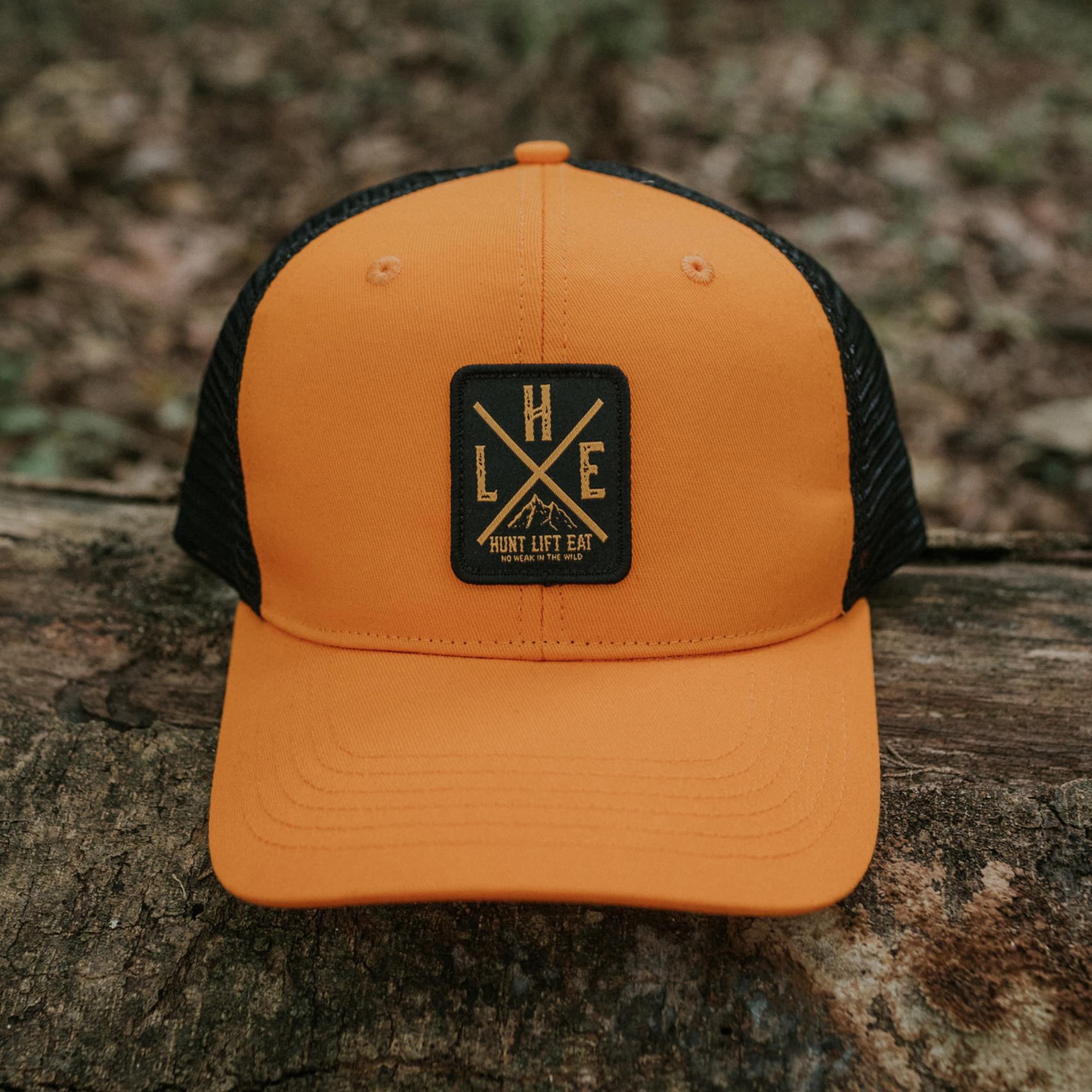 🎁 HLE Classic- Meshback Trucker (100% off)