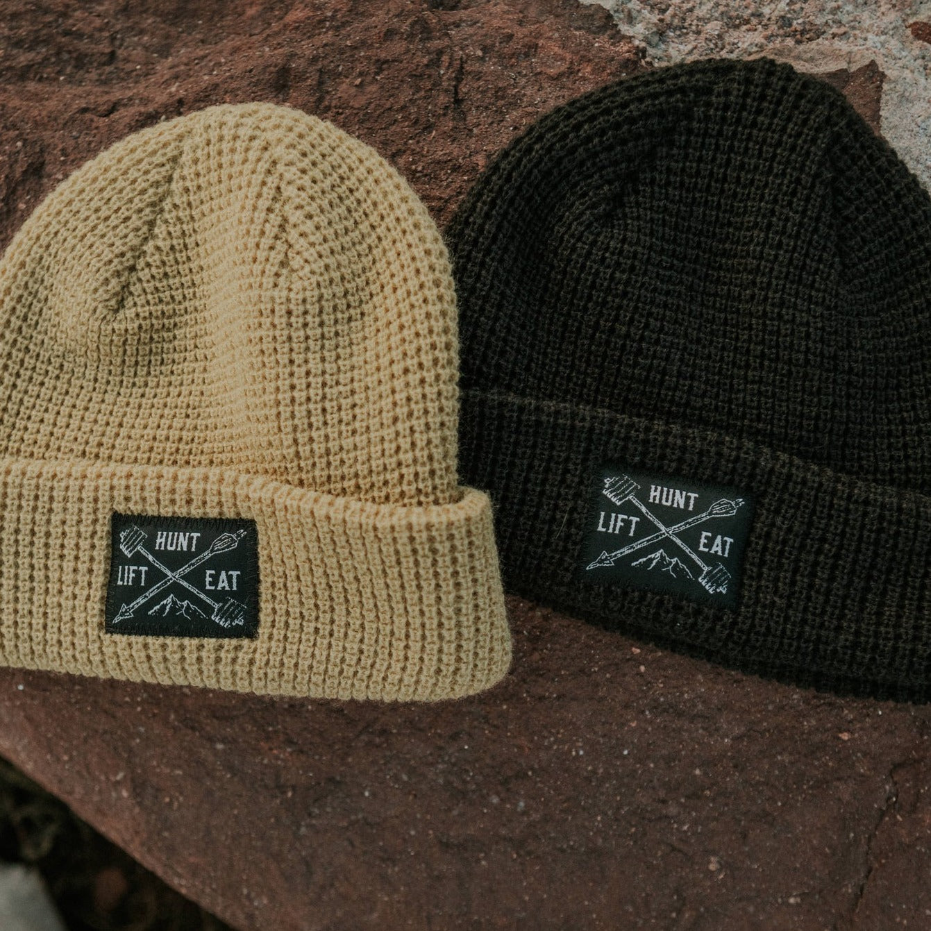 Original- Waffle Beanie