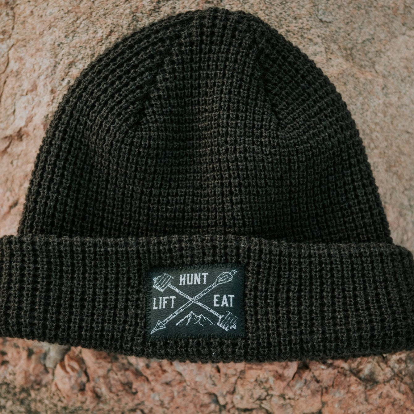 Original- Waffle Beanie