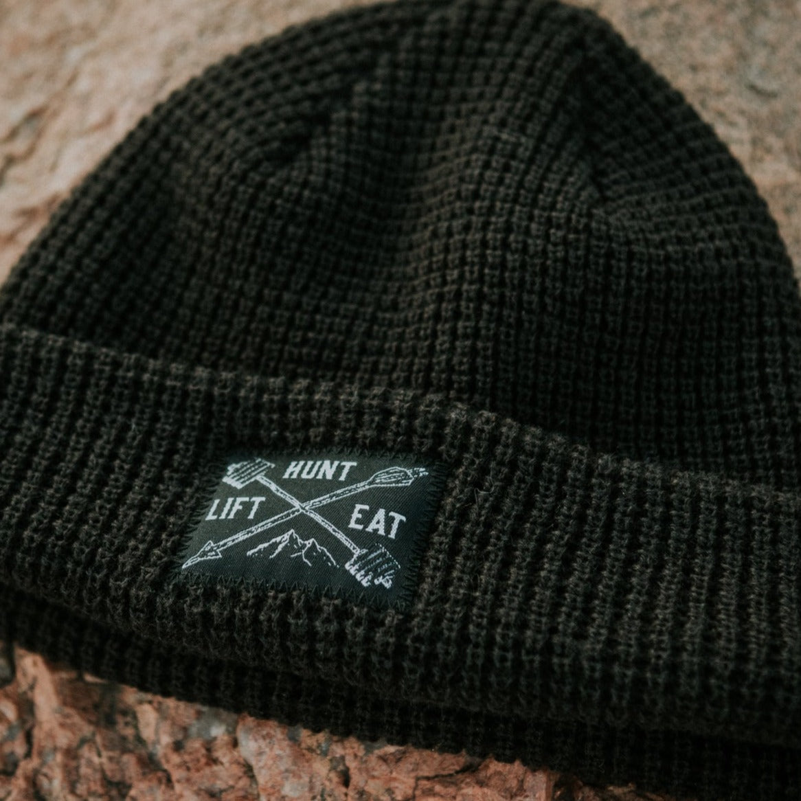 Original- Waffle Beanie