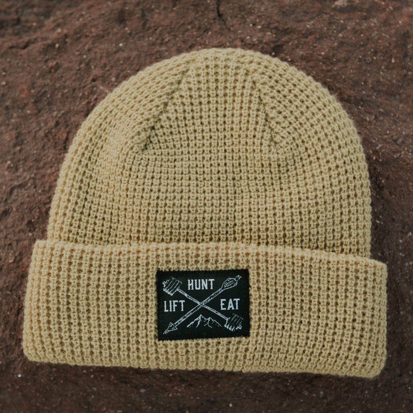 Original- Waffle Beanie