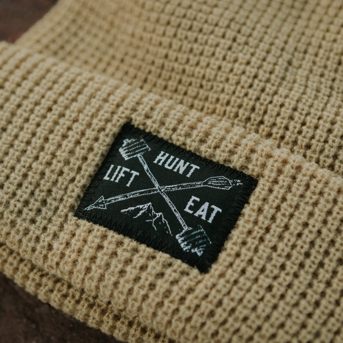 Original- Waffle Beanie