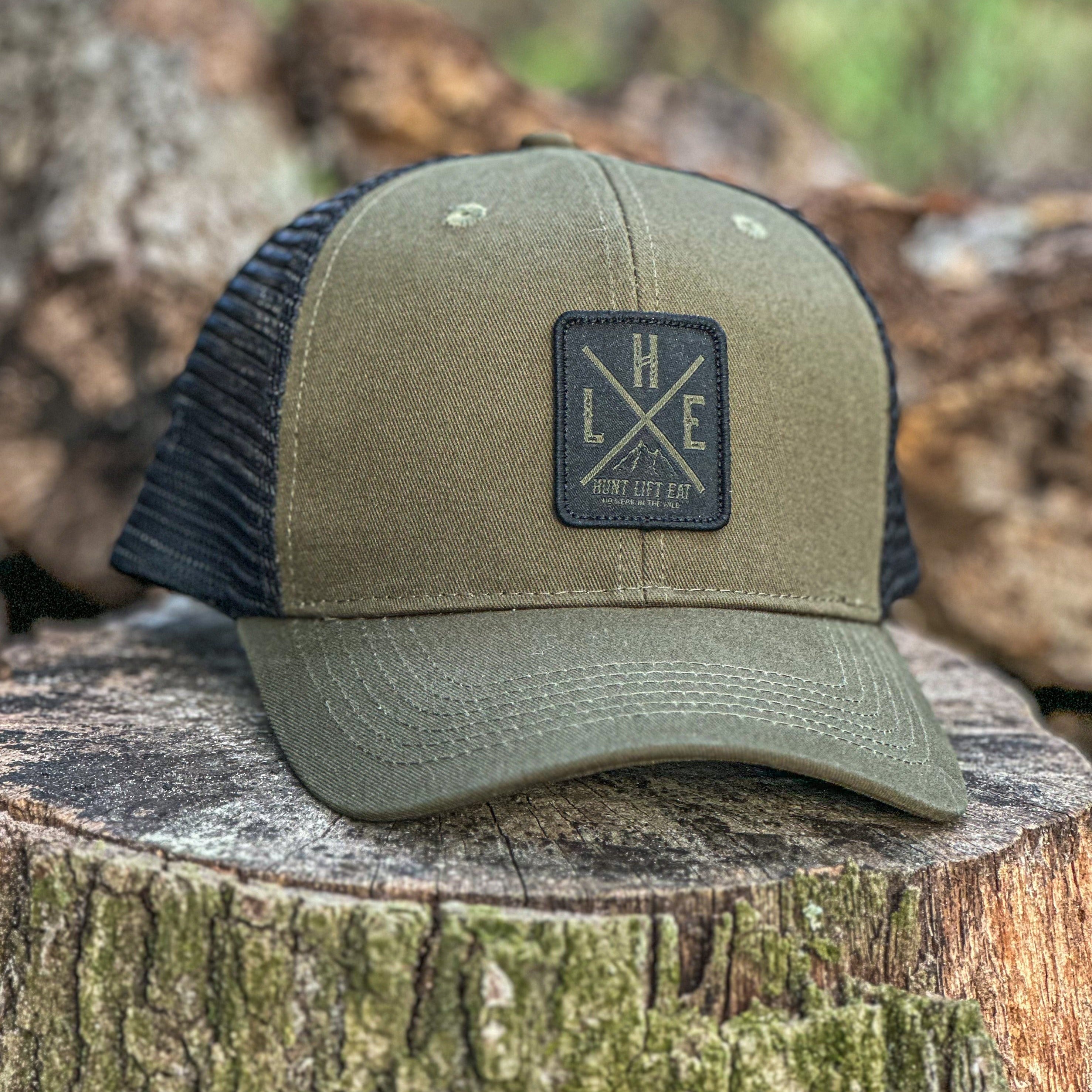 Buck cheap commander hat