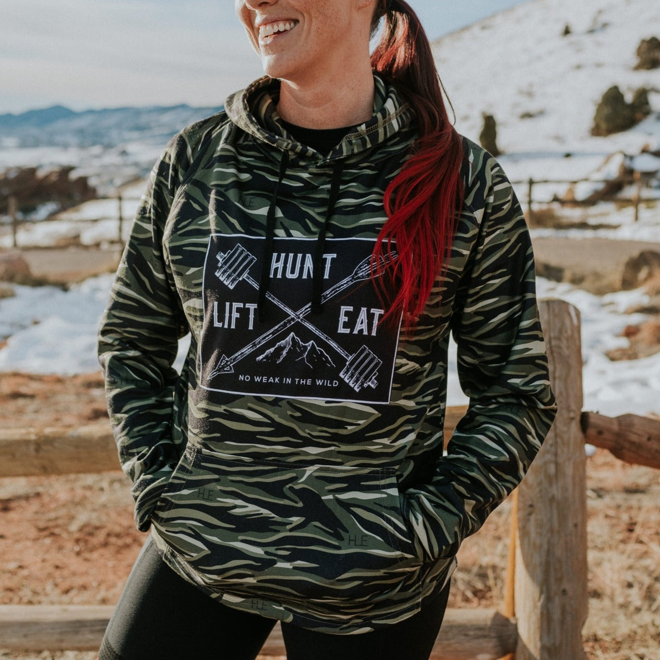 Into the wild online hoodie