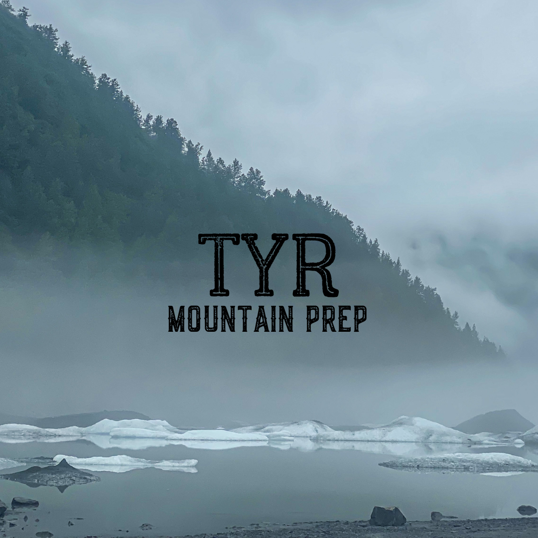 TYR- Mountain Prep Program